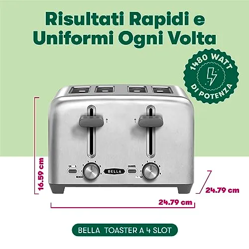 BELLA Toaster 2