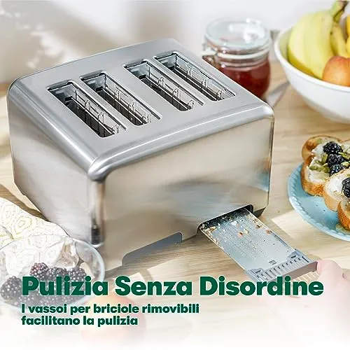 BELLA Toaster 4