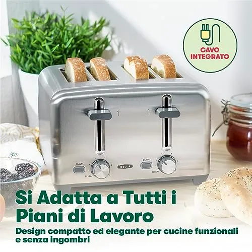 BELLA Toaster 5