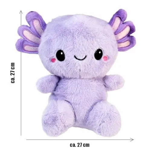BEMIRO Axolotl 3