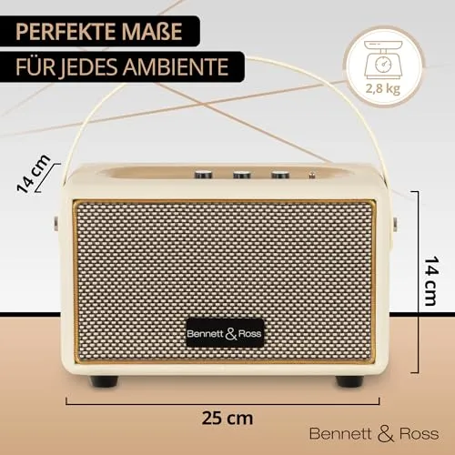 Bennett & Ross BB-820CW 2