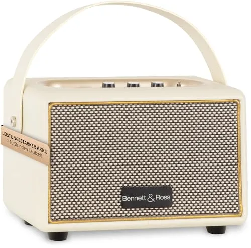 Bennett & Ross BB-820CW