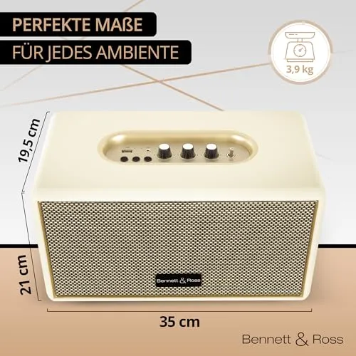 Bennett & Ross BB-860CW 2