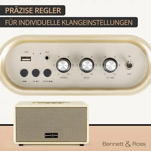 Bennett & Ross BB-860CW 3