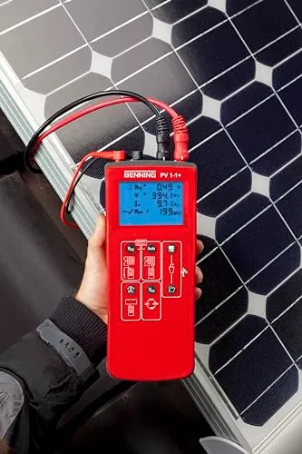 Benning PV 1-1 Plus 4
