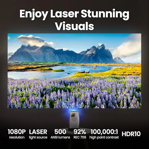 BenQ GV50 3