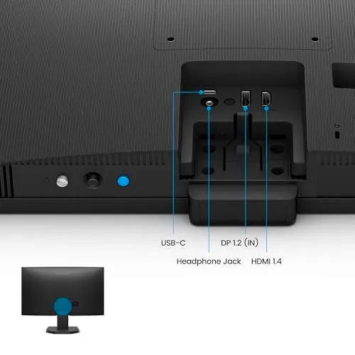 BenQ GW2490C 2