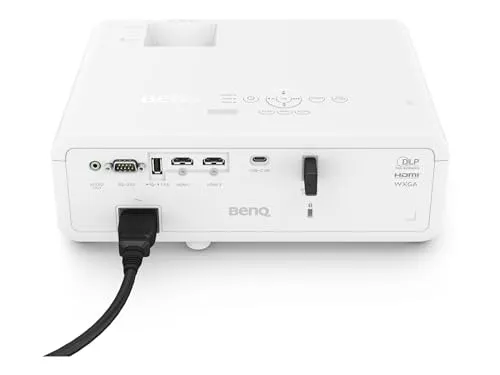 BenQ LW650 6