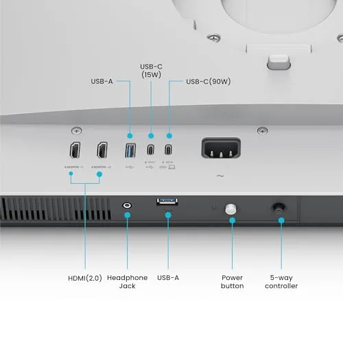 BenQ MA270U 3