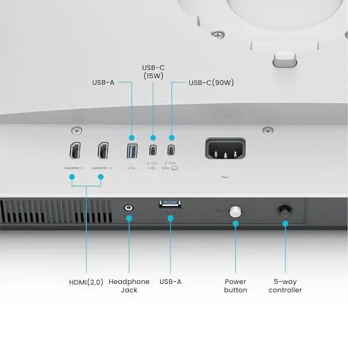 BenQ MA320UP 3