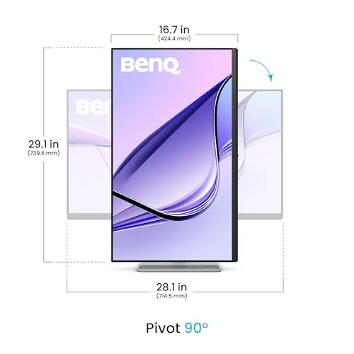 BenQ MA320UP 4