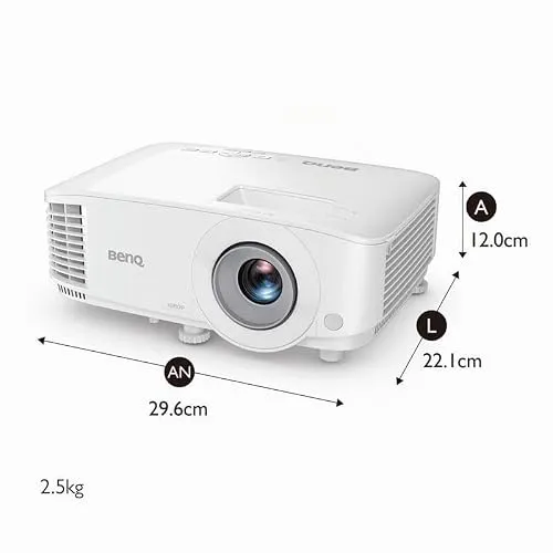 BenQ MH560 4