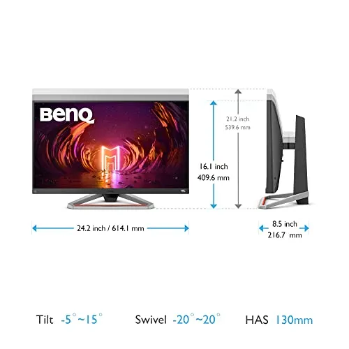 BenQ MOBIUZ EX2710S