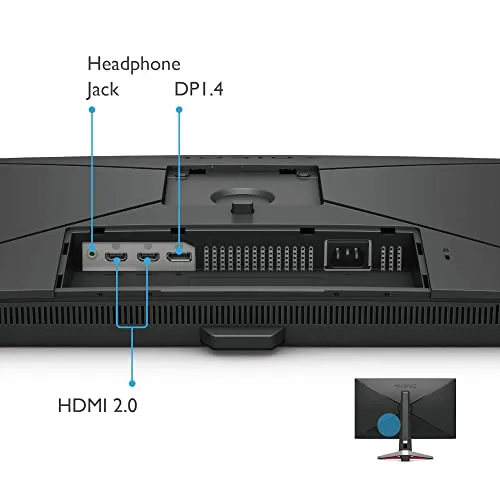 BenQ MOBIUZ EX2710S 3