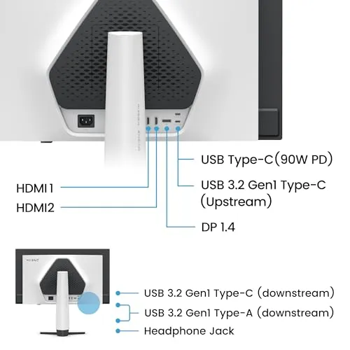 BenQ MOBIUZ EX271UZ 2