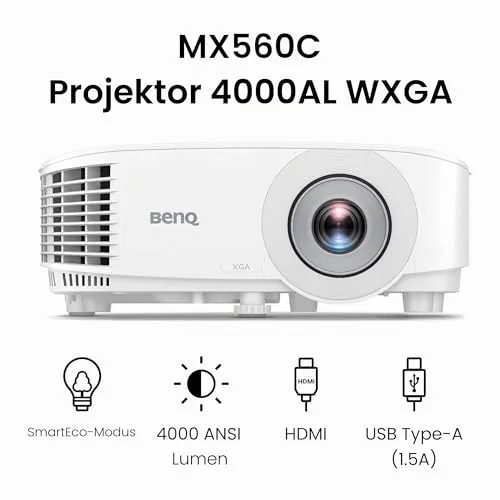 BenQ MX560C 2