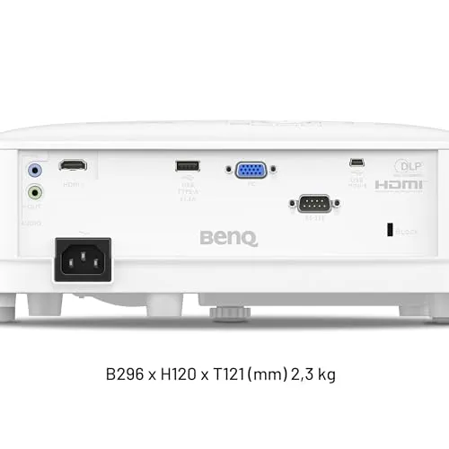 BenQ MX560C 3