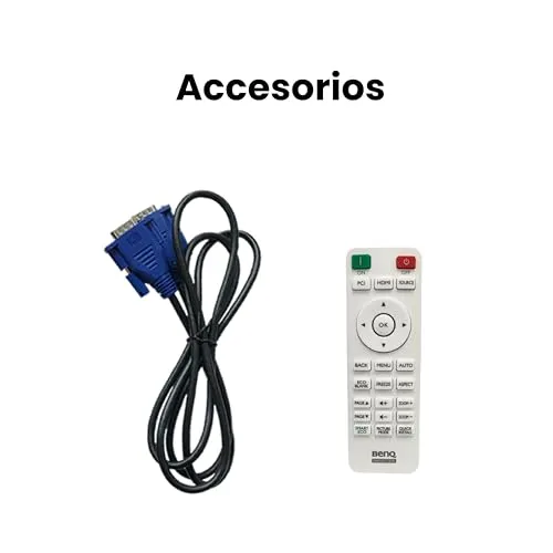 BenQ MX560C 6