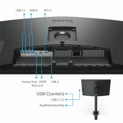 BenQ PD2705UA 4