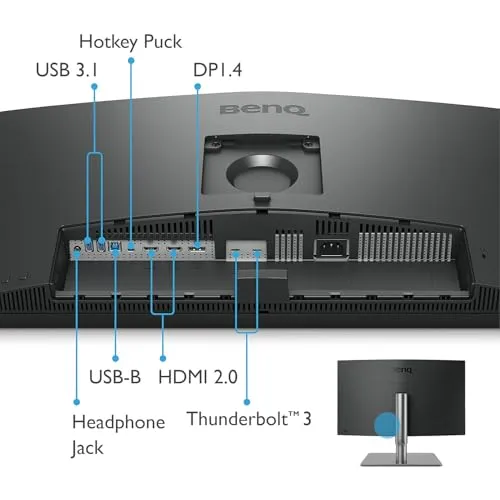 BenQ PD2725U 3