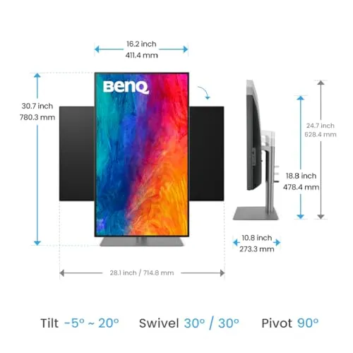 BenQ PD3225U 4