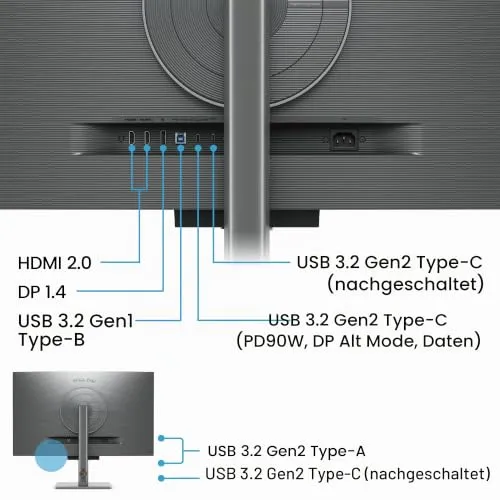 BenQ RD320U 2