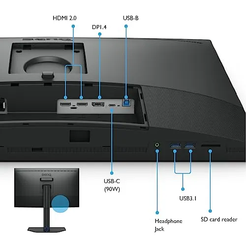 BenQ SW272Q 2