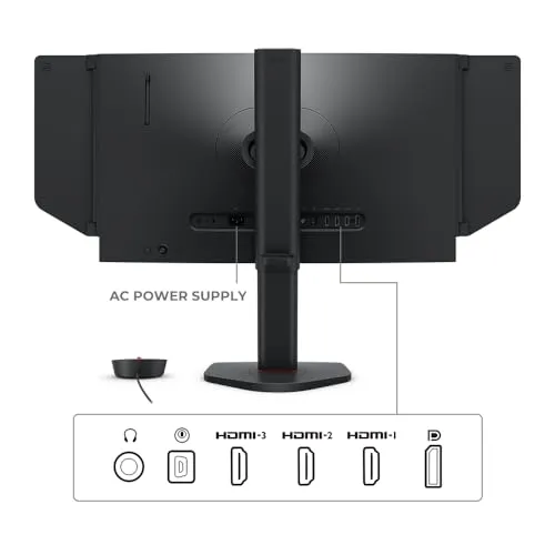 BenQ Zowie XL2586X+