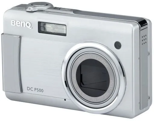 BenQ DC P500