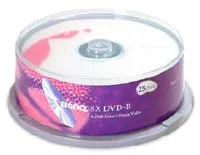 Benq DVD-R Promotion 8x