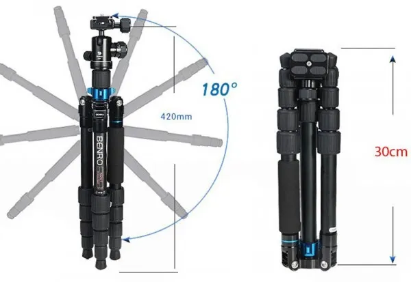Benro A0292TB00 5