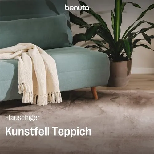 benuta Basic Furry 2