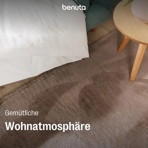 benuta Basic Furry 4