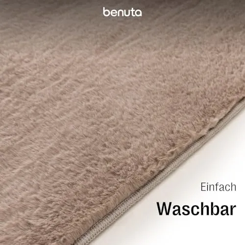 benuta Basic Furry 5
