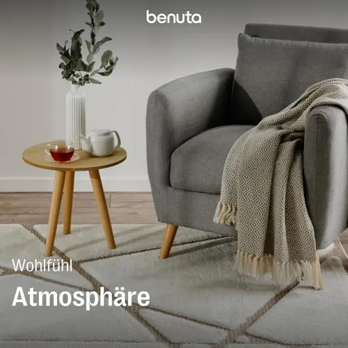 benuta Basic Teppich Elvy 5