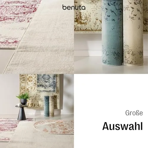 benuta Basic Teppich Suki 7