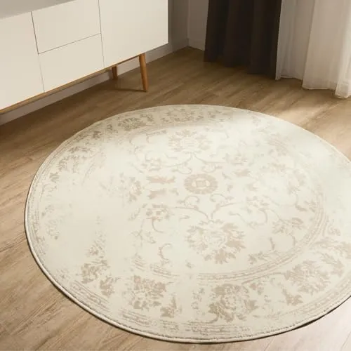 benuta Basic Teppich Suki