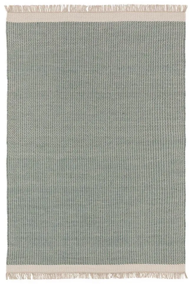 benuta pure Wollteppich