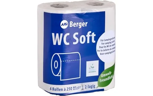 BERGER Fresh Blue