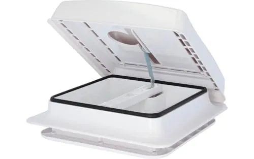 BERGER Turbo Vent 2