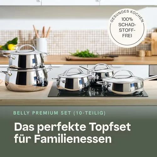BergHOFF Home Topfset 2