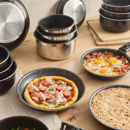 Bergner Click&Cook Set 3