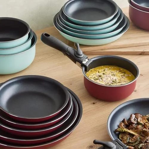 Bergner Click&Cook Set 4
