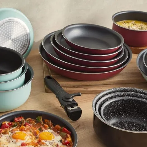Bergner Click&Cook Set 5