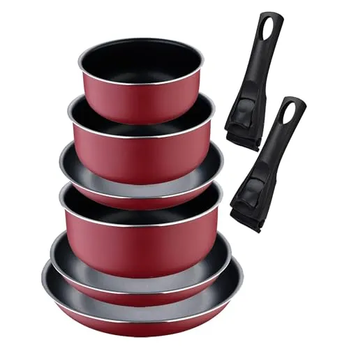 Bergner Click&Cook Set 6