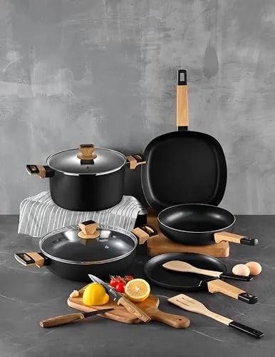 Bergner Earth Black 4