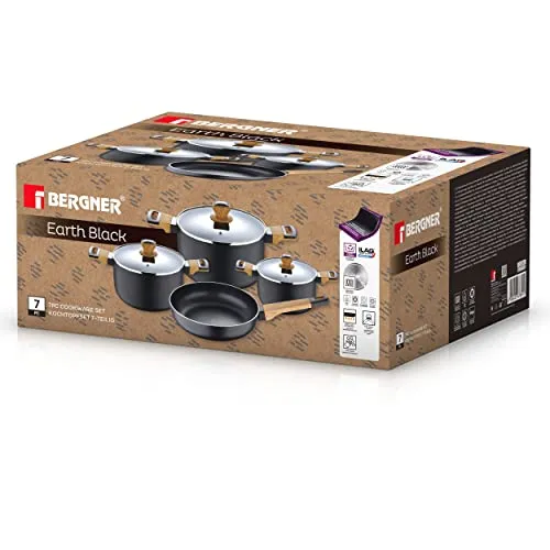 Bergner Earth Black 5