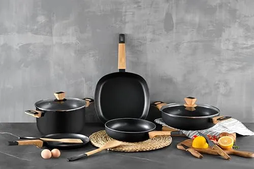 Bergner Earth Black 6