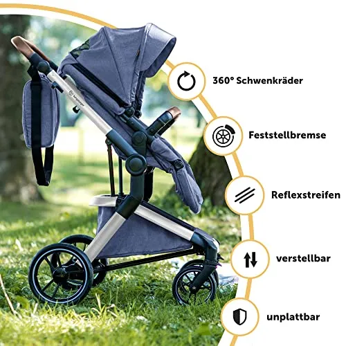 Bergsteiger Lugo 3in1 3