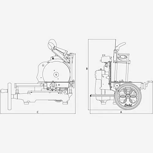 Berkel Volano B3 6